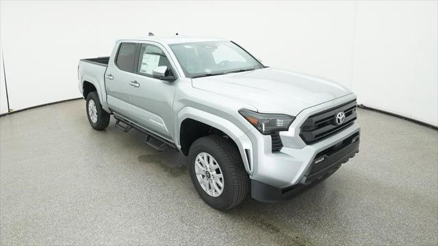 new 2024 Toyota Tacoma car, priced at $42,989