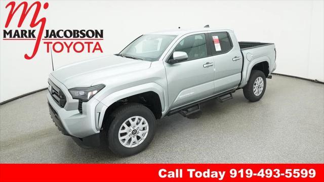 new 2024 Toyota Tacoma car, priced at $42,989