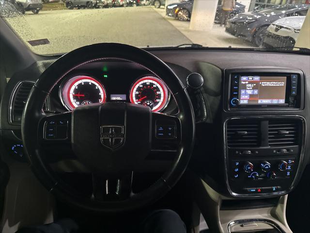 used 2019 Dodge Grand Caravan car, priced at $9,500