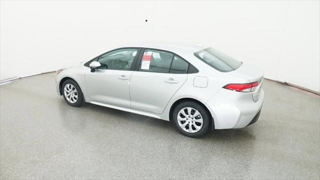 new 2025 Toyota Corolla car, priced at $24,147