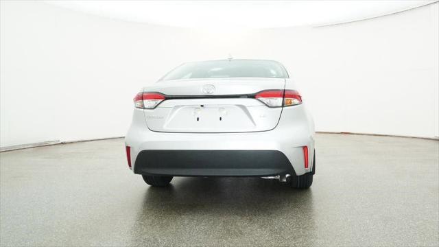 new 2025 Toyota Corolla car, priced at $24,147