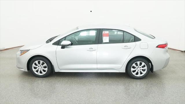 new 2025 Toyota Corolla car, priced at $24,147