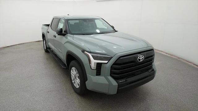 new 2024 Toyota Tundra car, priced at $52,042