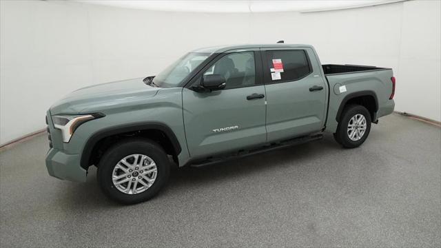 new 2024 Toyota Tundra car, priced at $52,042