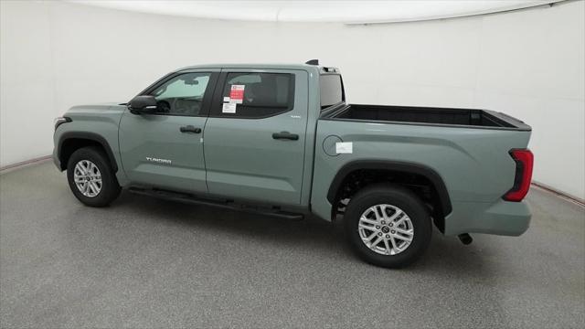 new 2024 Toyota Tundra car, priced at $52,042