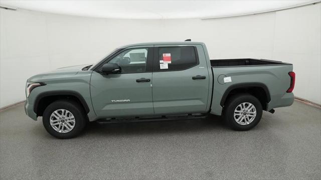 new 2024 Toyota Tundra car, priced at $52,042