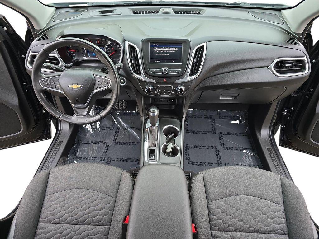 used 2020 Chevrolet Equinox car, priced at $15,880