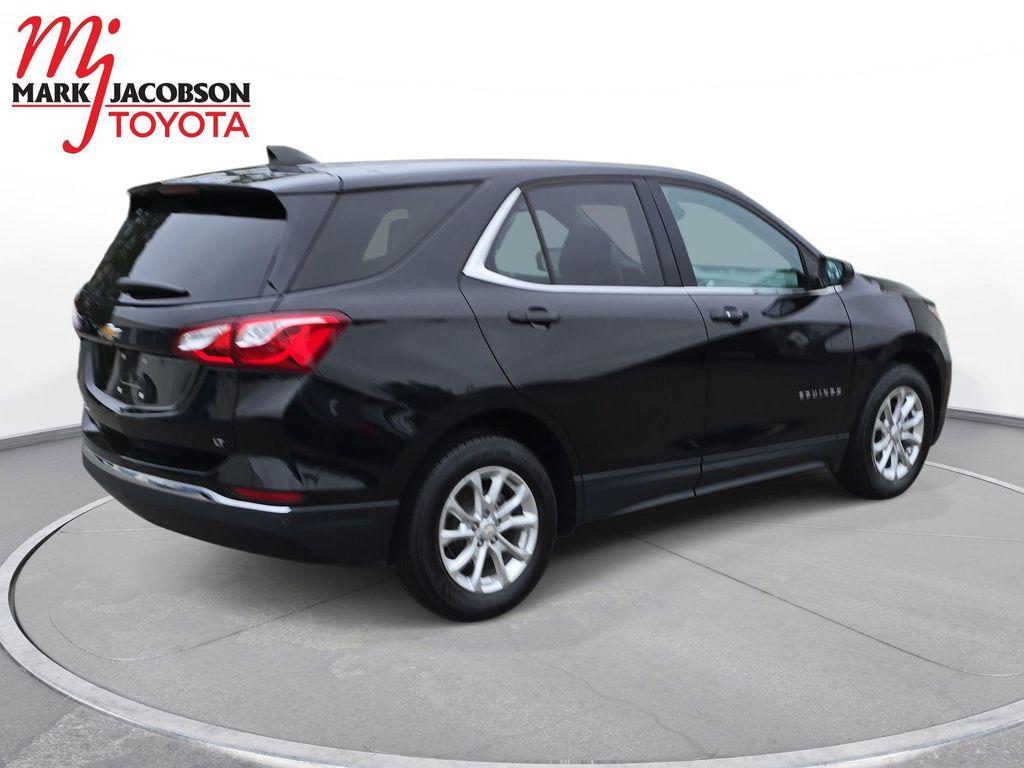 used 2020 Chevrolet Equinox car, priced at $15,880