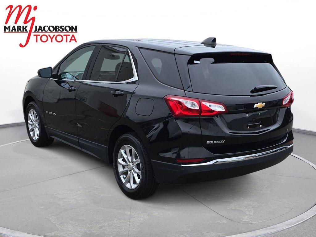 used 2020 Chevrolet Equinox car, priced at $15,880