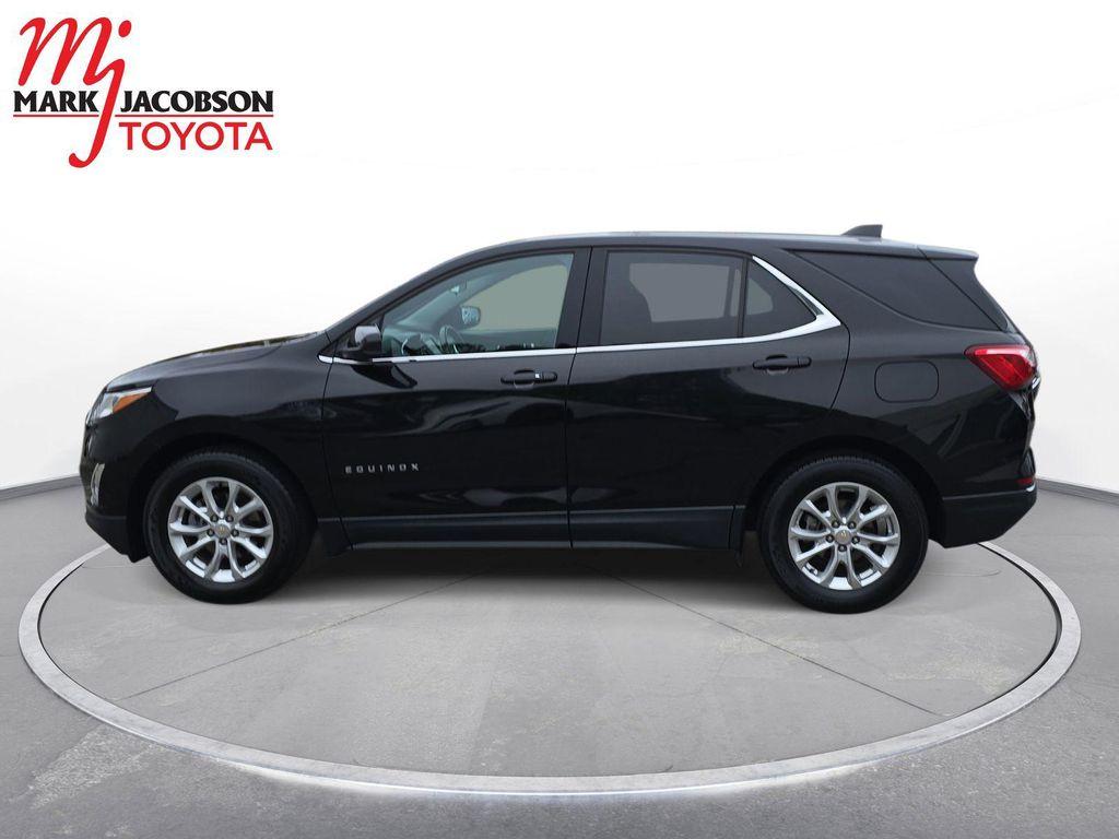 used 2020 Chevrolet Equinox car, priced at $15,880
