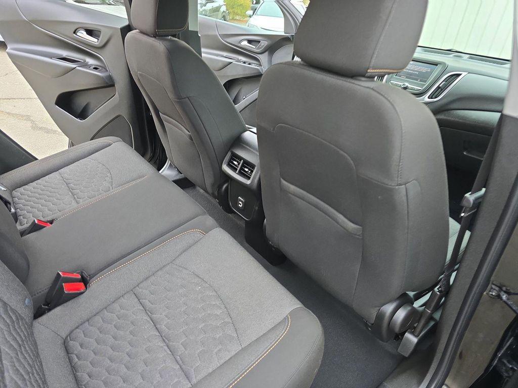 used 2020 Chevrolet Equinox car, priced at $15,880