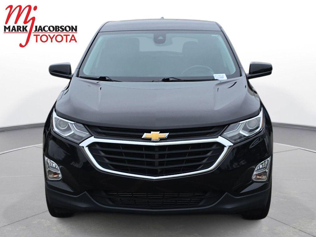 used 2020 Chevrolet Equinox car, priced at $15,880