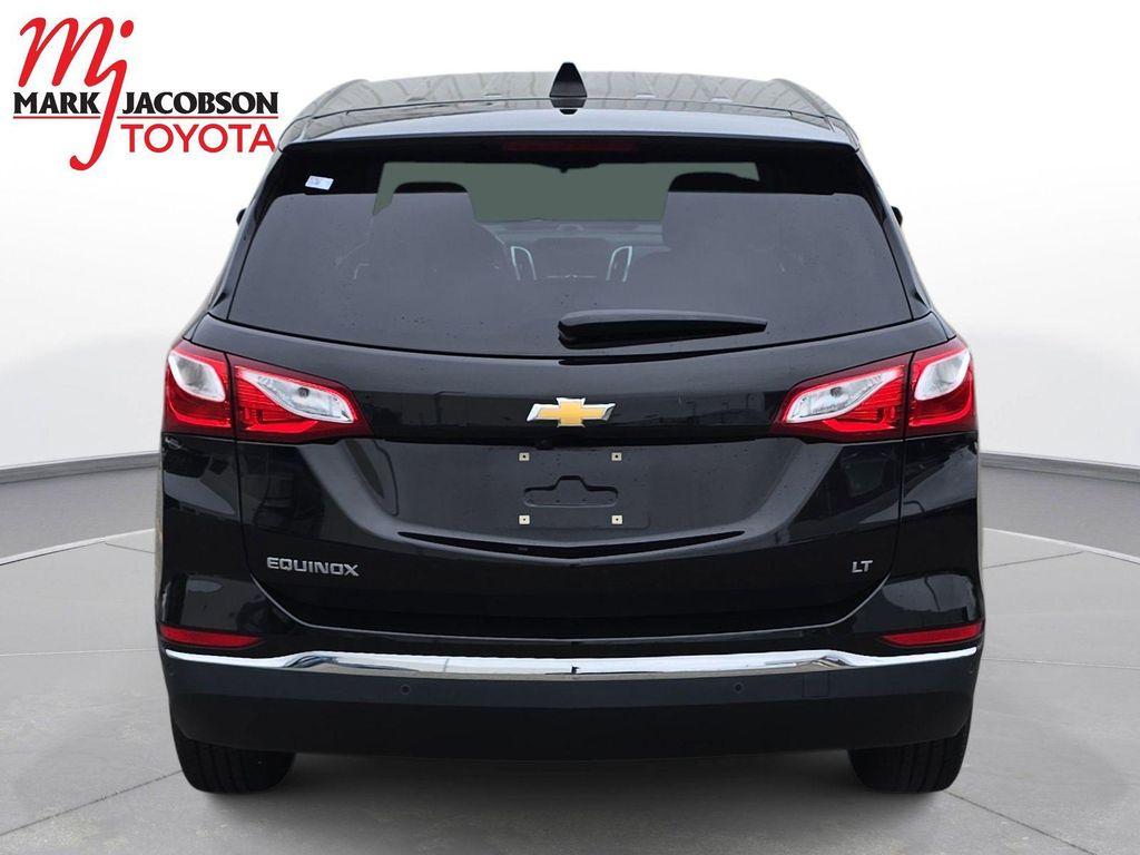 used 2020 Chevrolet Equinox car, priced at $15,880