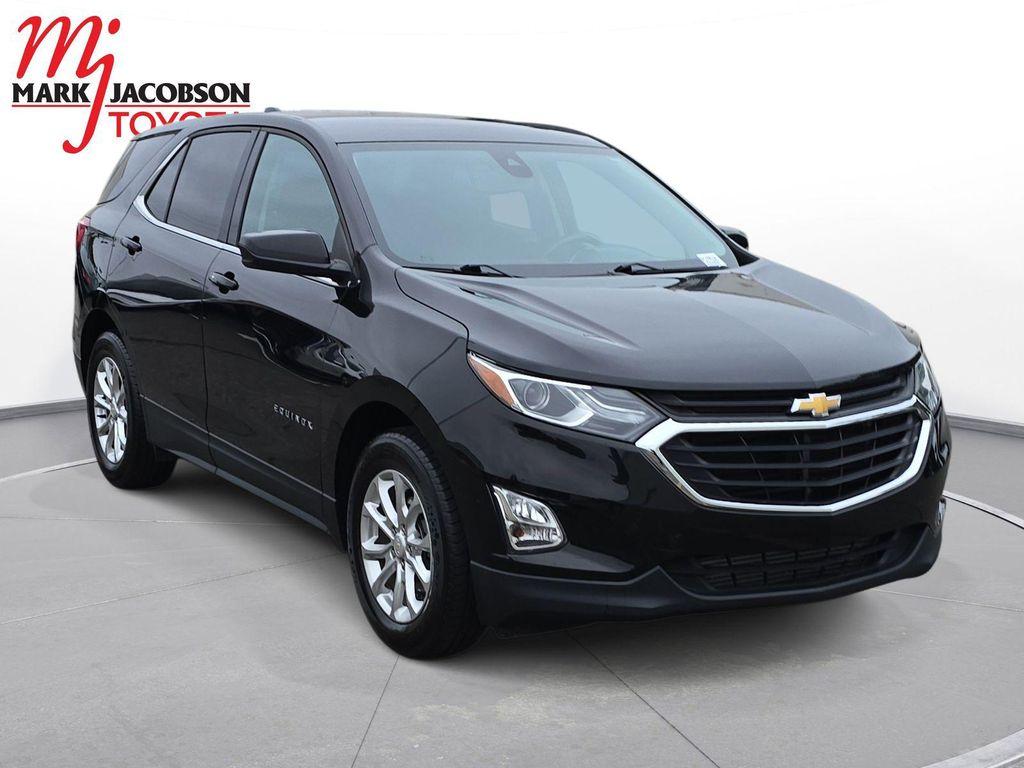 used 2020 Chevrolet Equinox car, priced at $15,880