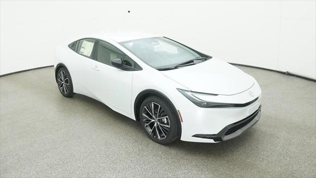 new 2024 Toyota Prius car, priced at $35,109