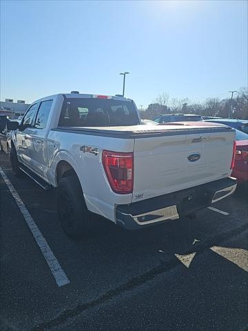 used 2021 Ford F-150 car, priced at $38,200