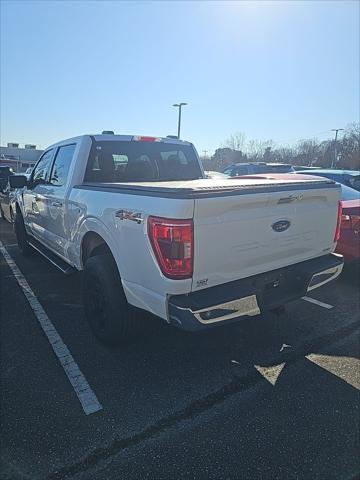 used 2021 Ford F-150 car, priced at $38,200