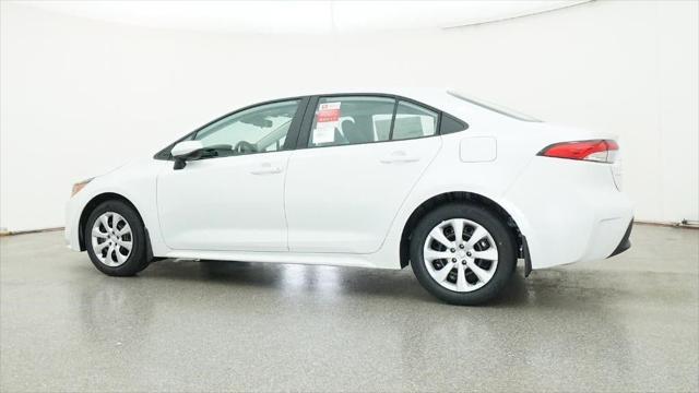 new 2025 Toyota Corolla car, priced at $24,546