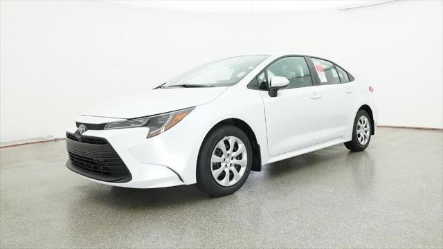 new 2025 Toyota Corolla car, priced at $24,546