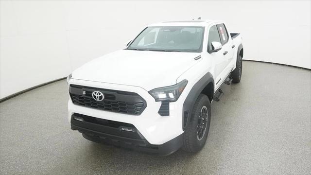 new 2024 Toyota Tacoma car, priced at $58,246