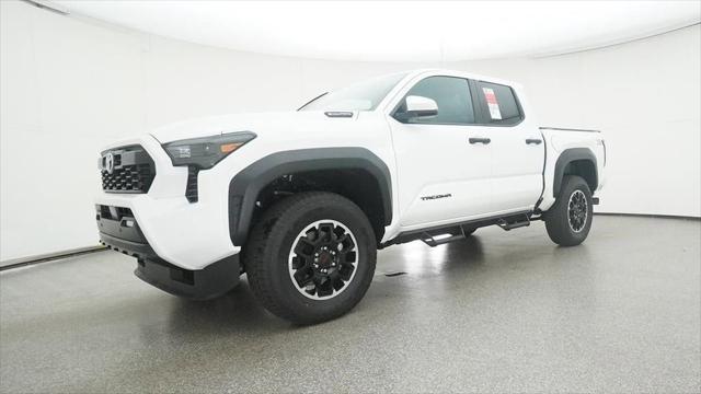 new 2024 Toyota Tacoma car, priced at $58,246