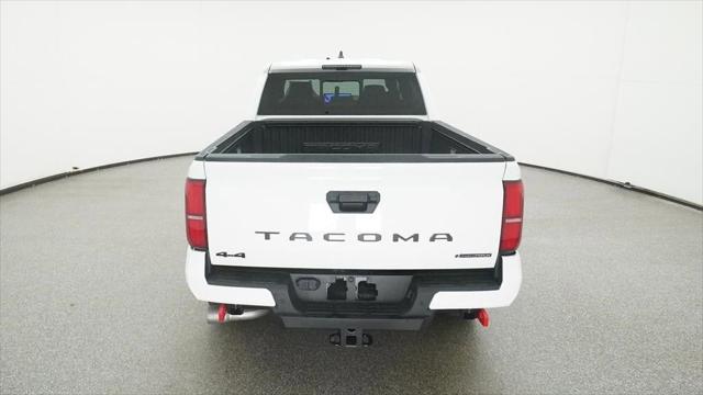 new 2024 Toyota Tacoma car, priced at $58,246