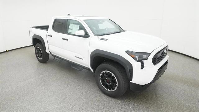 new 2024 Toyota Tacoma car, priced at $58,246