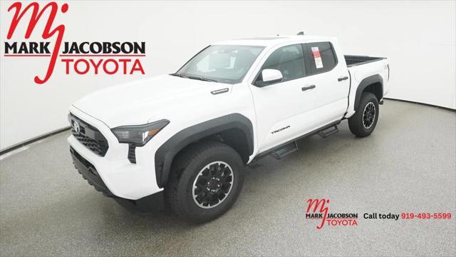 new 2024 Toyota Tacoma car, priced at $58,246