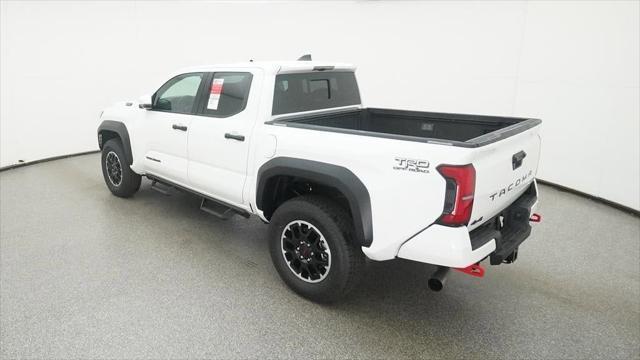 new 2024 Toyota Tacoma car, priced at $58,246