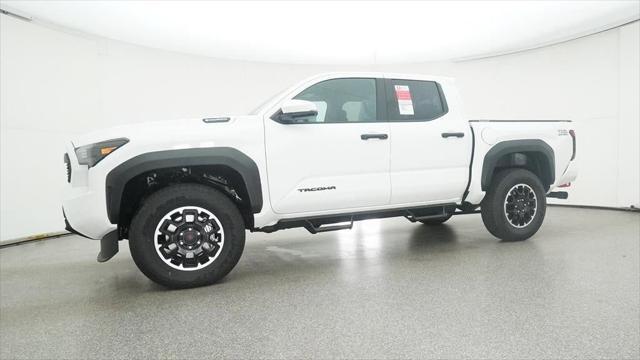 new 2024 Toyota Tacoma car, priced at $58,246