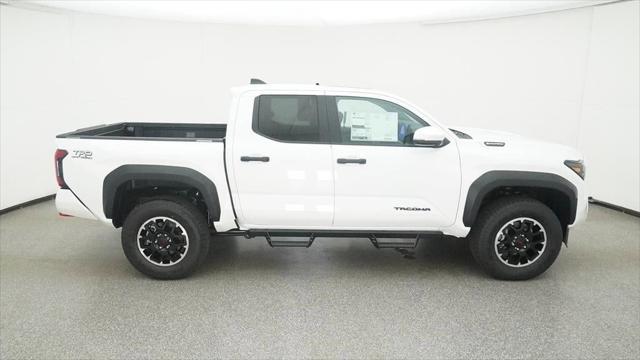 new 2024 Toyota Tacoma car, priced at $58,246