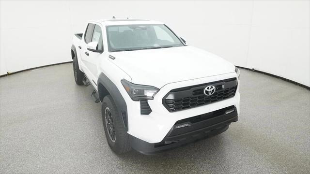 new 2024 Toyota Tacoma car, priced at $58,246