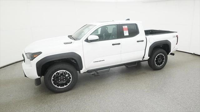 new 2024 Toyota Tacoma car, priced at $58,246