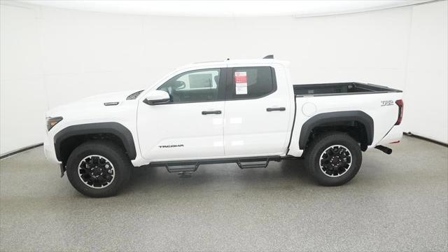 new 2024 Toyota Tacoma car, priced at $58,246