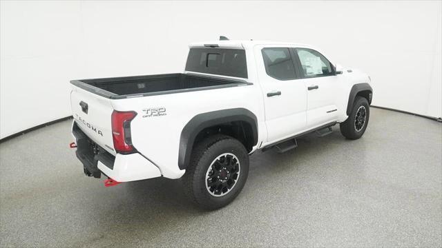 new 2024 Toyota Tacoma car, priced at $58,246