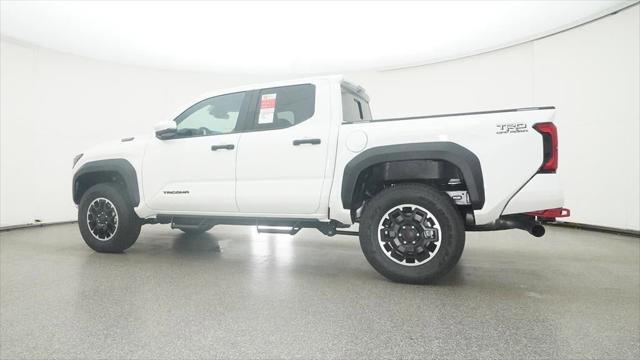 new 2024 Toyota Tacoma car, priced at $58,246