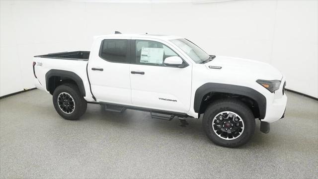 new 2024 Toyota Tacoma car, priced at $58,246