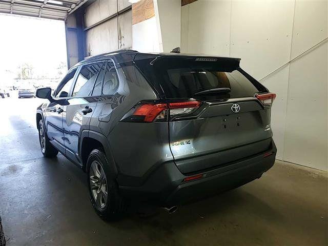 used 2024 Toyota RAV4 Hybrid car, priced at $34,600