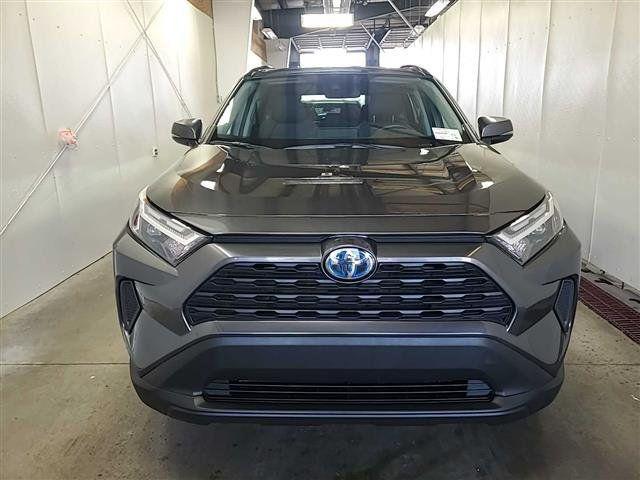 used 2024 Toyota RAV4 Hybrid car, priced at $34,600