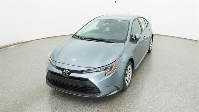 new 2025 Toyota Corolla car, priced at $23,834