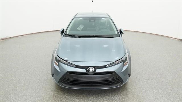 new 2025 Toyota Corolla car, priced at $23,834