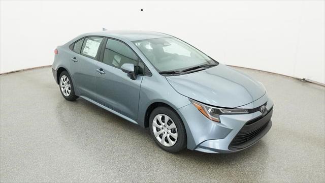 new 2025 Toyota Corolla car, priced at $23,834