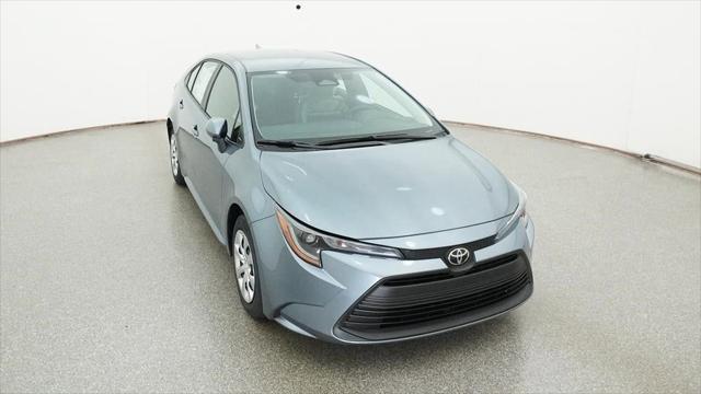 new 2025 Toyota Corolla car, priced at $23,834