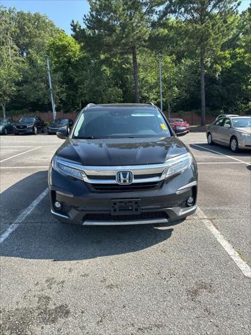 used 2021 Honda Pilot car, priced at $26,580