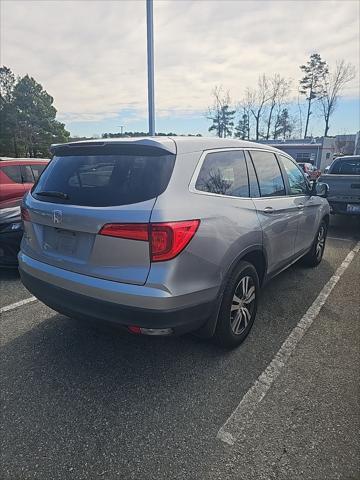 used 2018 Honda Pilot car, priced at $16,800