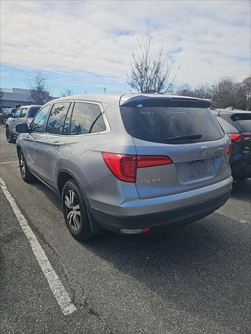 used 2018 Honda Pilot car, priced at $16,800