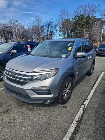 used 2018 Honda Pilot car, priced at $16,800