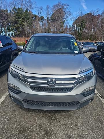 used 2018 Honda Pilot car, priced at $16,800