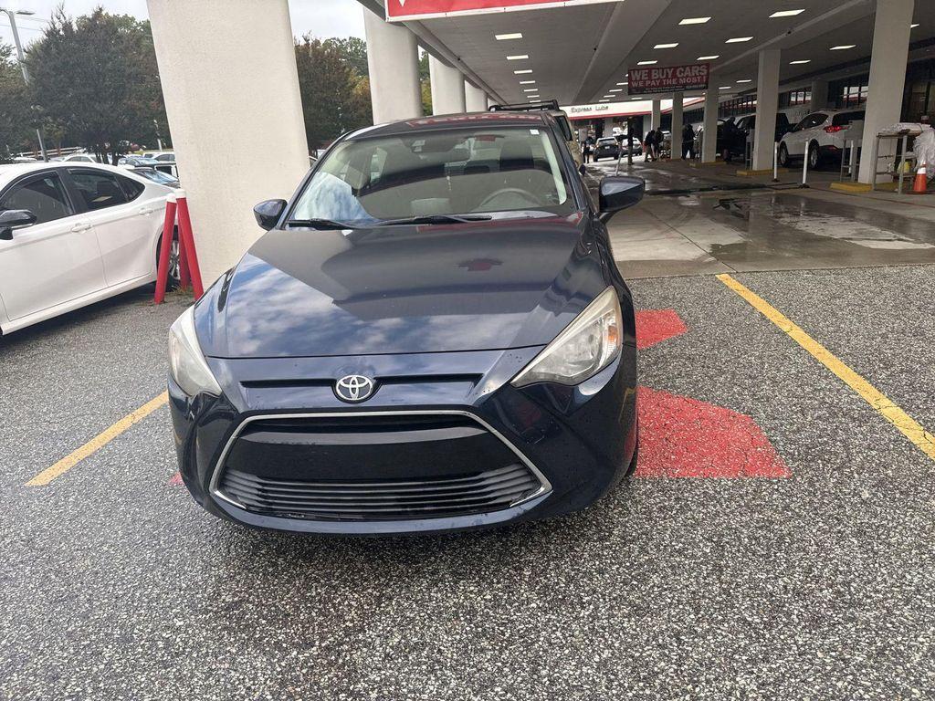used 2017 Toyota Yaris iA car, priced at $13,980