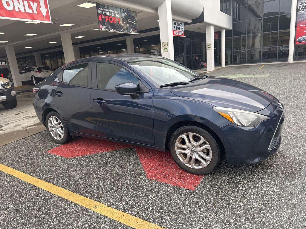 used 2017 Toyota Yaris iA car, priced at $13,980